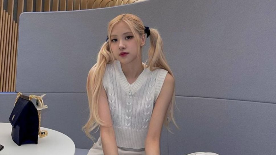 Rose BLACKPINK Ukir Sejarah di MTV VMA 2025, Dedikasikan Penghargaan untuknya di Usia 16 Tahun