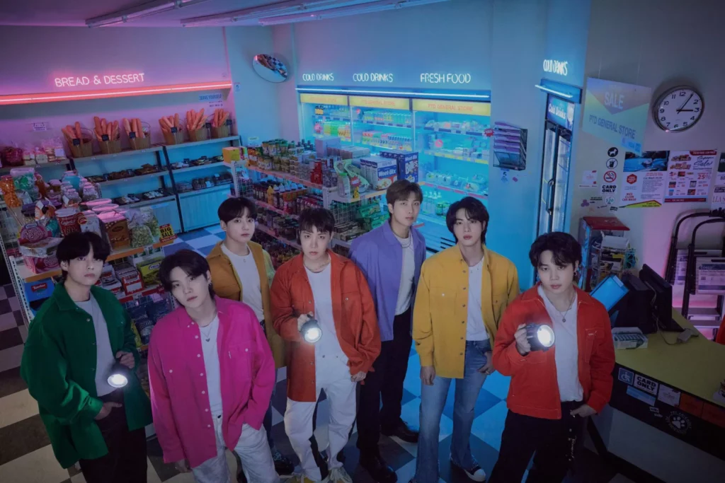 Kpopers di seluruh dunia menantikan proyek terbaru BTS, apalagi setelah vakum panjang karena wajib militer.