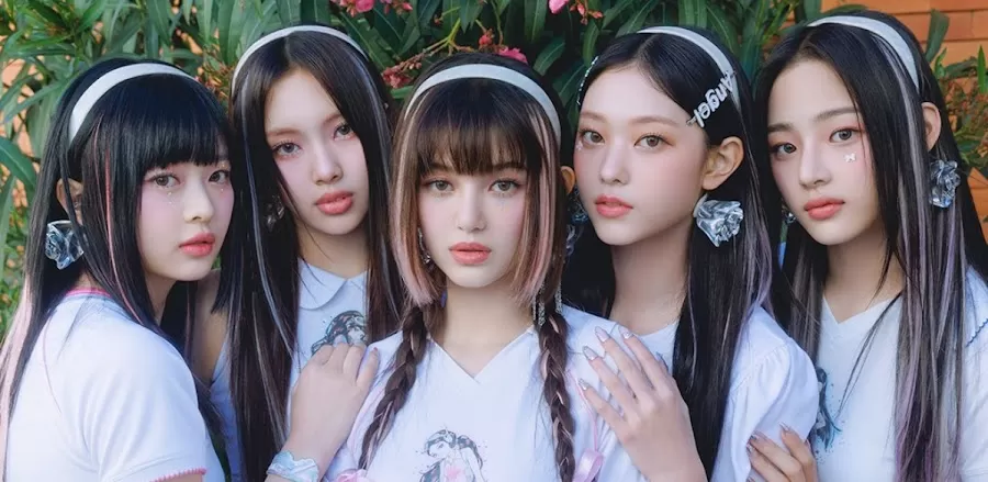 Girl group generasi baru, NewJeans, untuk pertama kalinya akan menyapa penggemar Indonesia secara langsung.