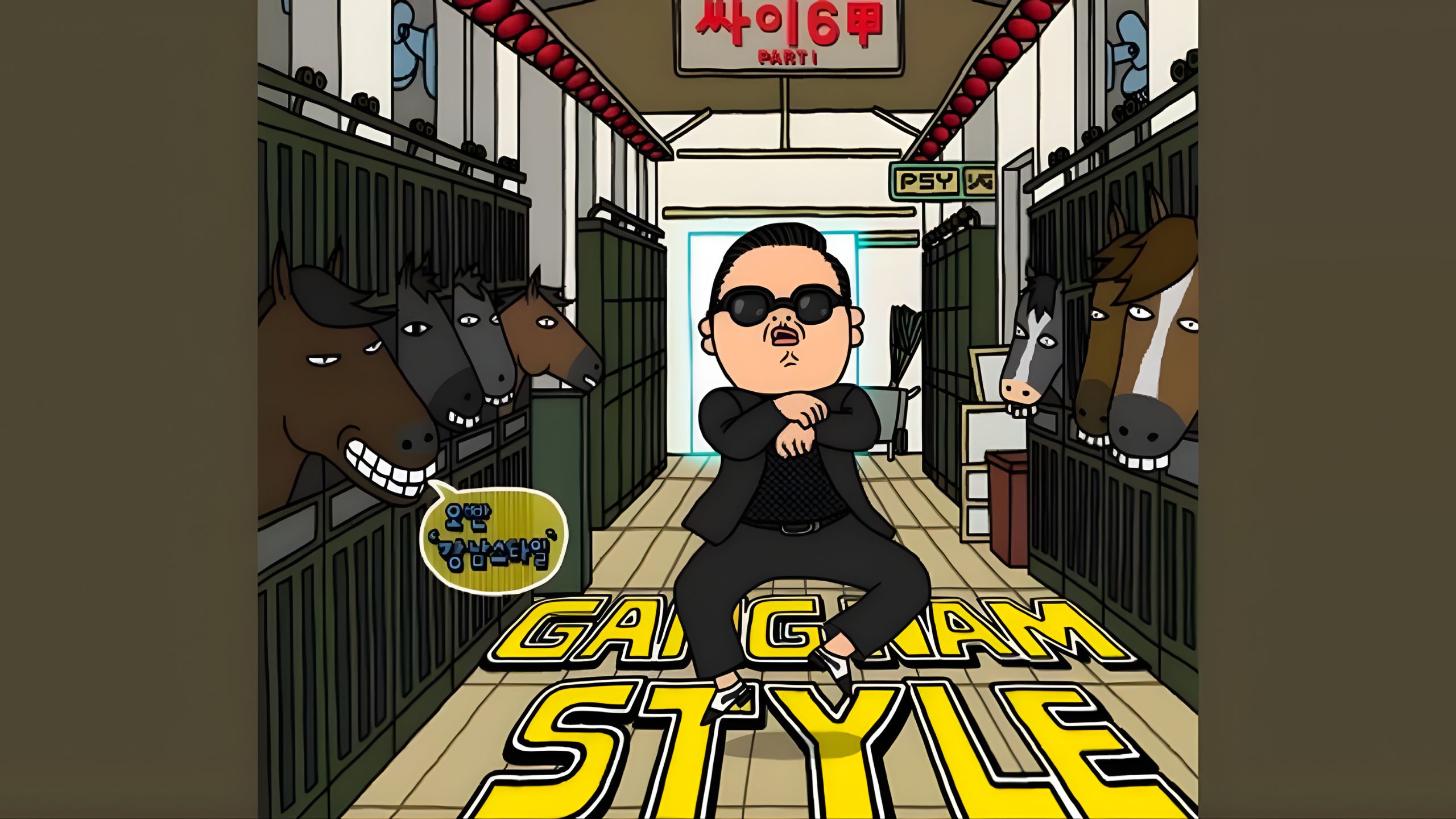 10 Tahun Gangnam Style, Lagu PSY Yang Buka Jalan K-Pop Ke Dunia Barat