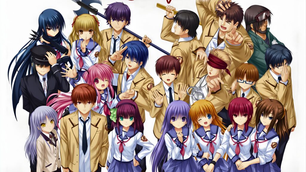 Karakter yang Membuat Cerita Terasa Hidup