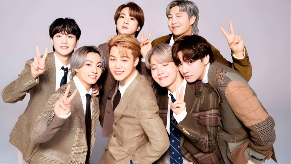 Deretan Lagu BTS yang Paling Relate