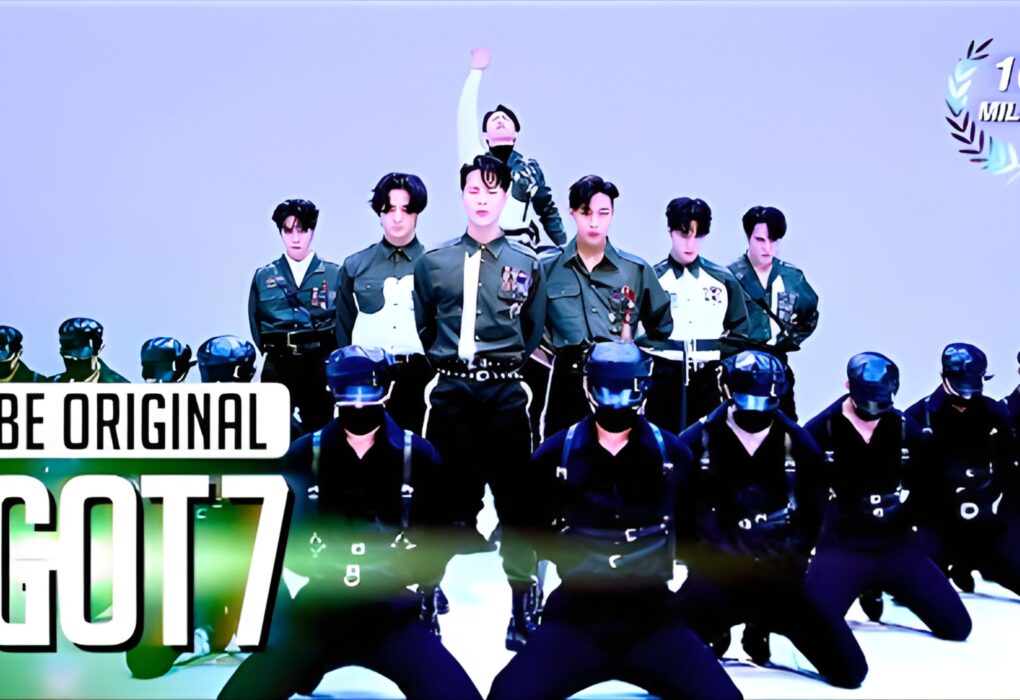 GOT7 Ungkap Surat Perpisahan Menyentuh Untuk Para Penggemar