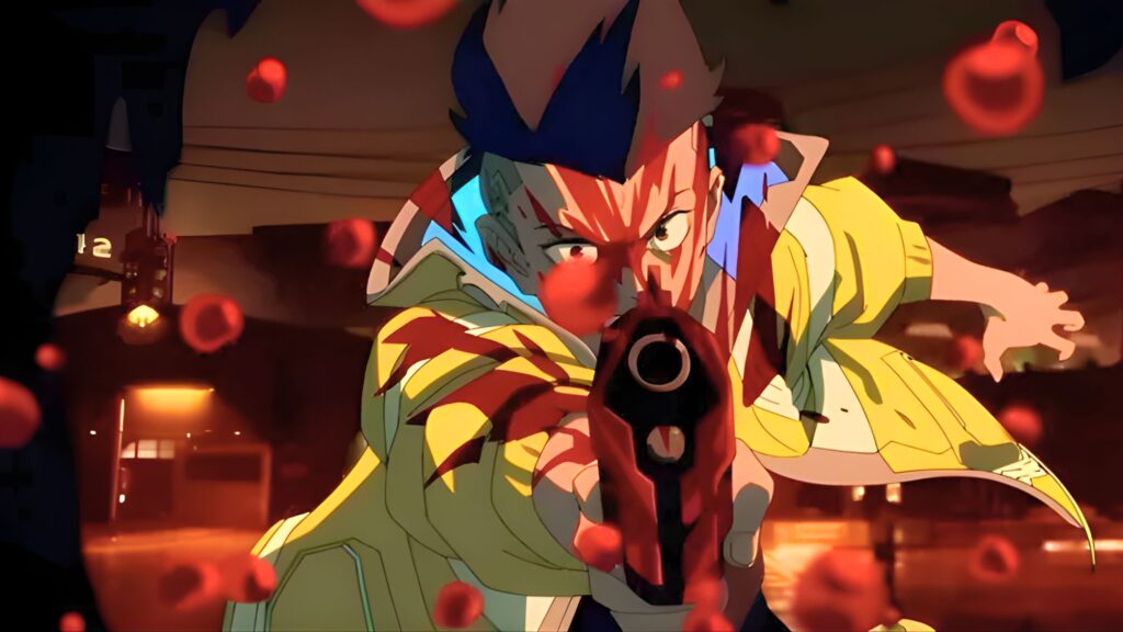 Dunia Night City yang Brutal dan Menarik