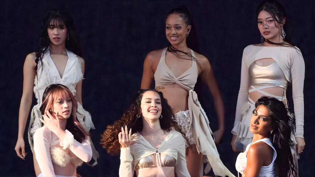 Arah Baru KATSEYE yang Lebih Dewasa