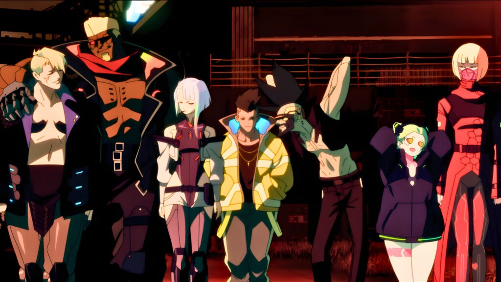 Visual dan Aksi yang Menjadi Identitas