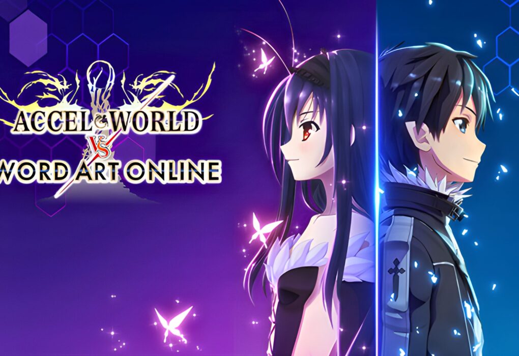 Accel World vs Sword Art Online, Duel Dua Dunia Virtual Yang Bikin Penasaran