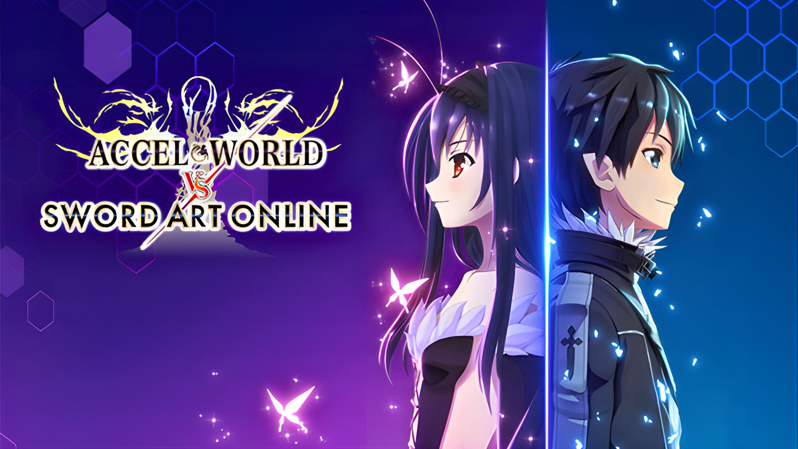 Accel World vs Sword Art Online, Duel Dua Dunia Virtual Yang Bikin Penasaran