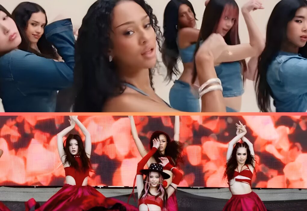 KATSEYE Rilis ‘Beautiful Chaos’, EP Paling Berani Dengan Sisi Gelap Yang Mengejutkan