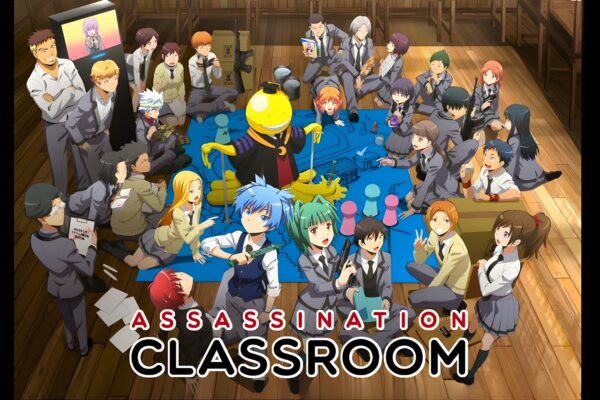 Ansatsu Kyoushitsu, Kisah Sekolah Unik Yang Menugaskan Murid Menghabisi Gurunya