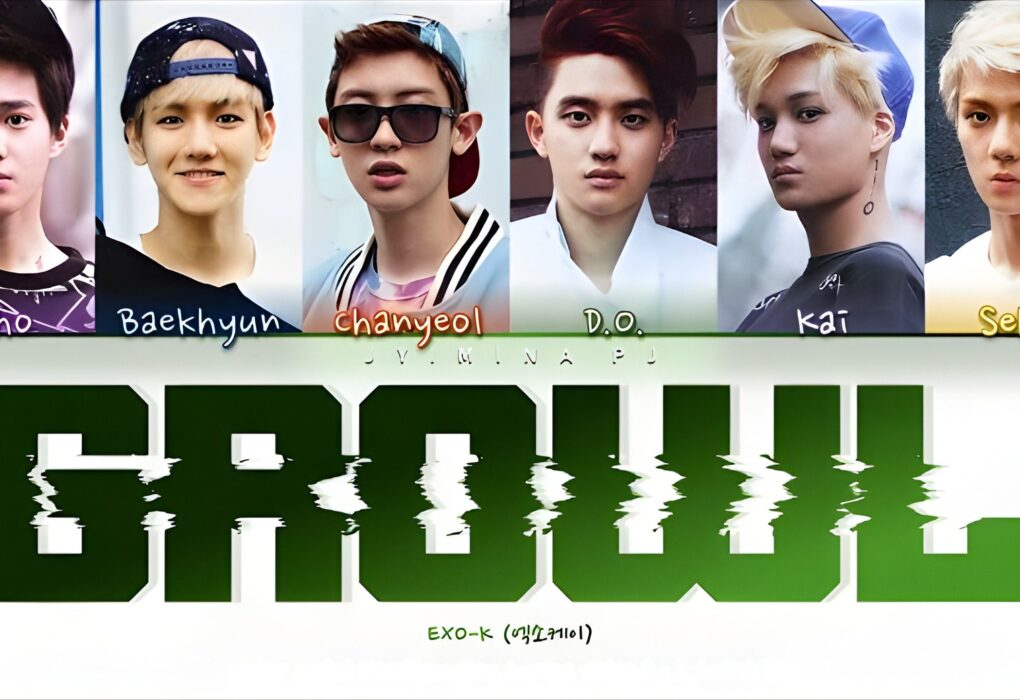 Growl EXO Jadi Lagu Terfavorit Warga Korea, Ini Alasannya