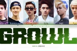 Growl EXO Jadi Lagu Terfavorit Warga Korea, Ini Alasannya