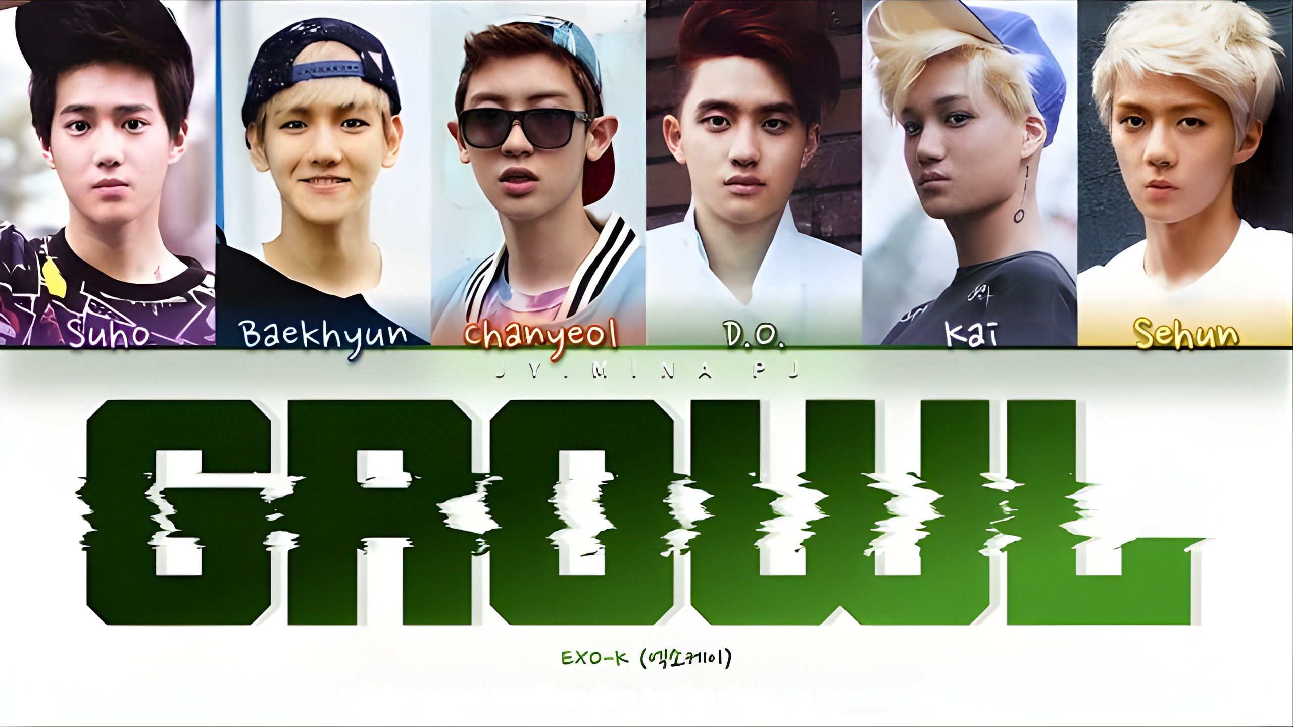 Growl EXO Jadi Lagu Terfavorit Warga Korea, Ini Alasannya