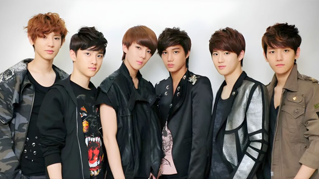 Growl EXO Punya Daya Tarik yang Sulit Tergantikan