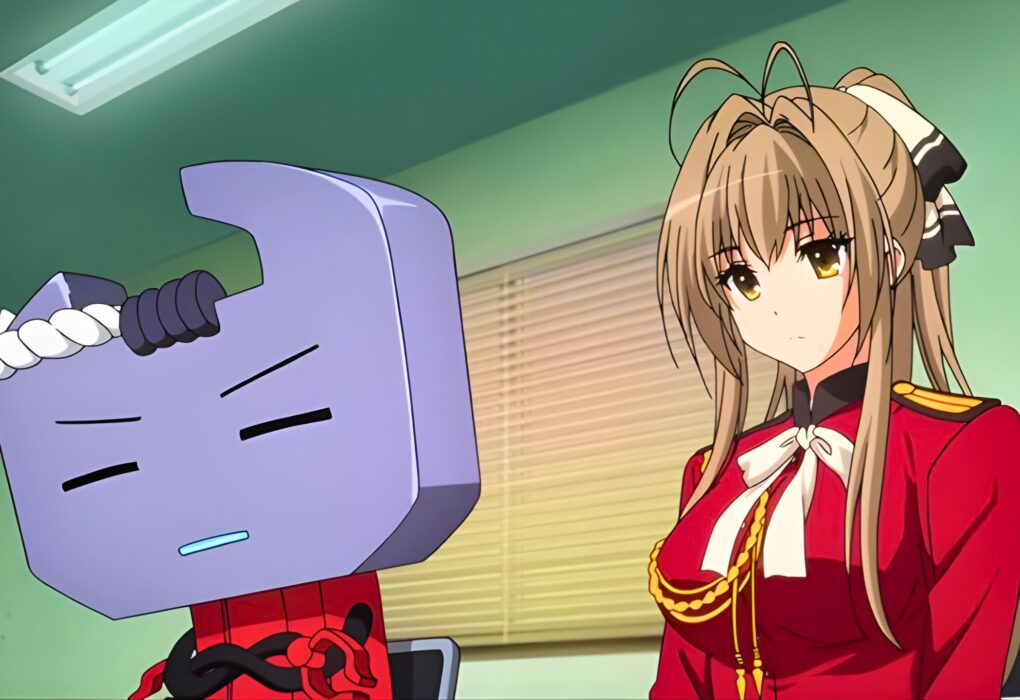 Amagi Brilliant Park, Anime Fantasi Penuh Sihir dengan Cerita Yang Menghibur