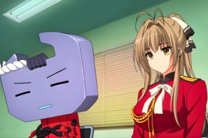 Amagi Brilliant Park, Anime Fantasi Penuh Sihir dengan Cerita Yang Menghibur