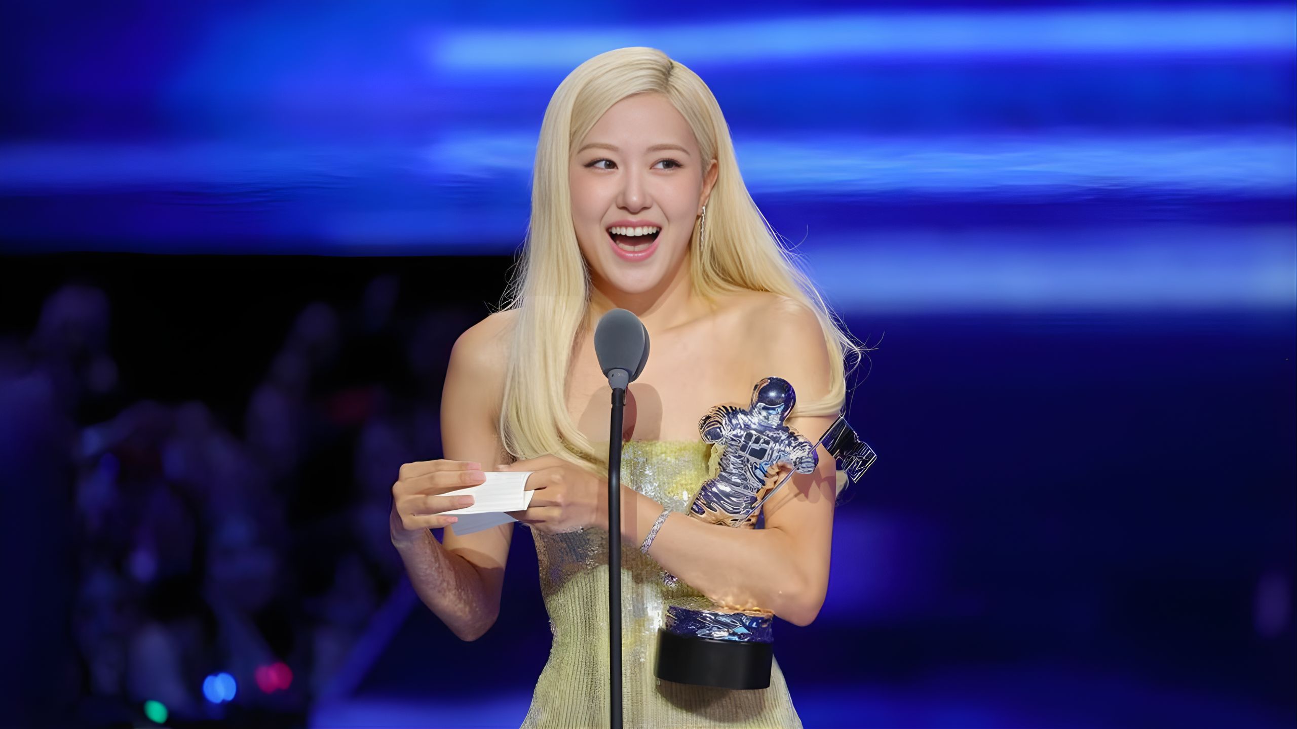 BLACKPINK Dipastikan Tampil Di MTV VMA 2026, Jadi Sorotan Dunia