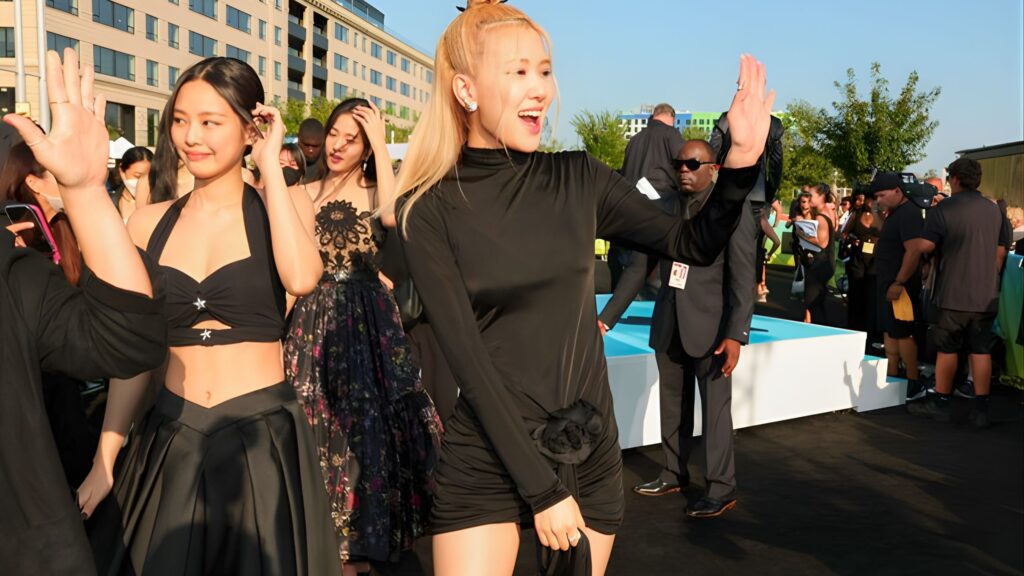 Antusiasme Penggemar Langsung Meledak