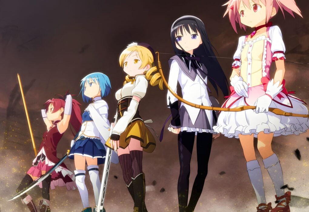 Puella Magi Madoka Magica: Anime Gelap yang Mengubah Genre Magical Girl