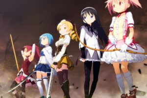 Puella Magi Madoka Magica: Anime Gelap yang Mengubah Genre Magical Girl