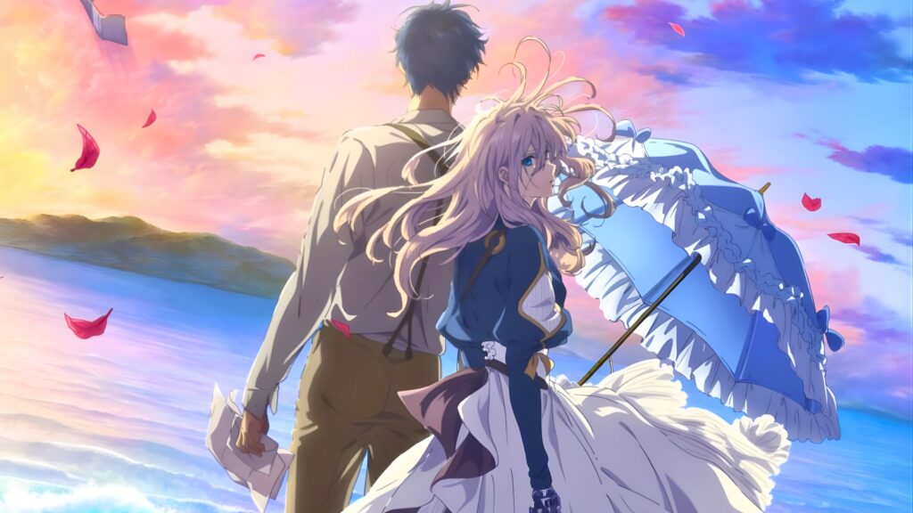 Violet Evergarden Kembali dengan Emosi yang Lebih Dalam