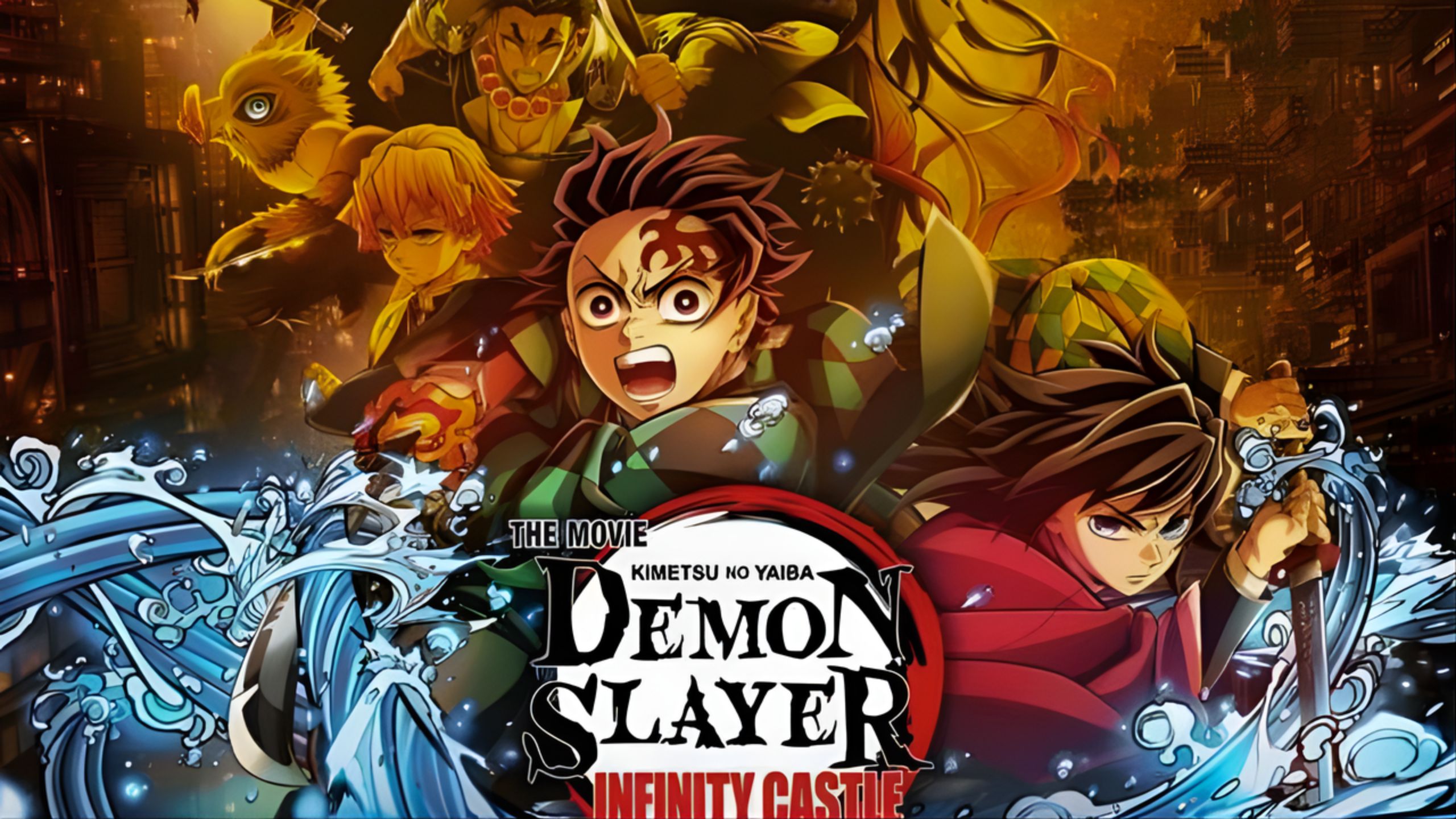 Film Demon Slayer Cetak Sejarah, Jadi Debut Anime Terbesar Sepanjang Masa