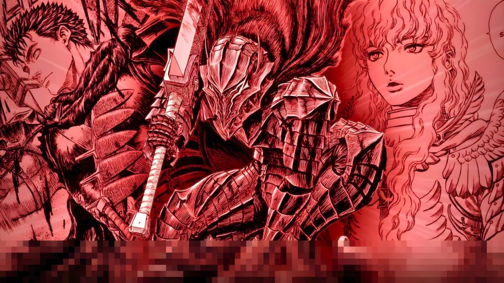 Berserk 1997 Kembali Ramai Dibicarakan