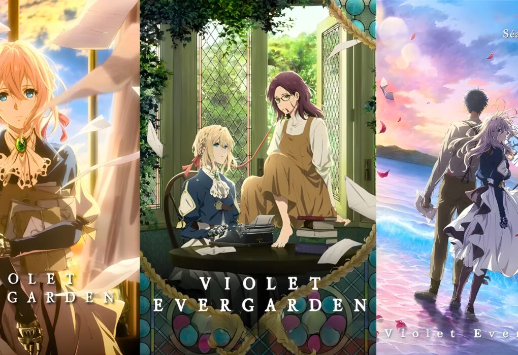 Violet Evergarden: The Movie Hadirkan Kisah Haru Tentang Surat Terakhir Violet