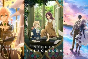 Violet Evergarden: The Movie Hadirkan Kisah Haru Tentang Surat Terakhir Violet