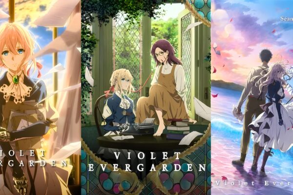 Violet Evergarden: The Movie Hadirkan Kisah Haru Tentang Surat Terakhir Violet