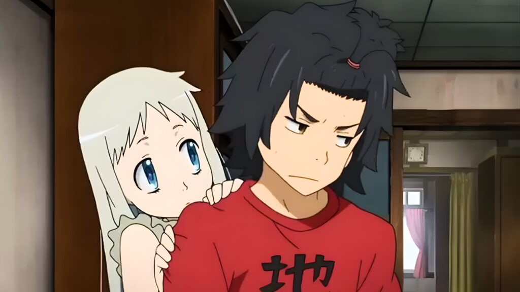 Karakter dan Konflik Emosional yang Kuat