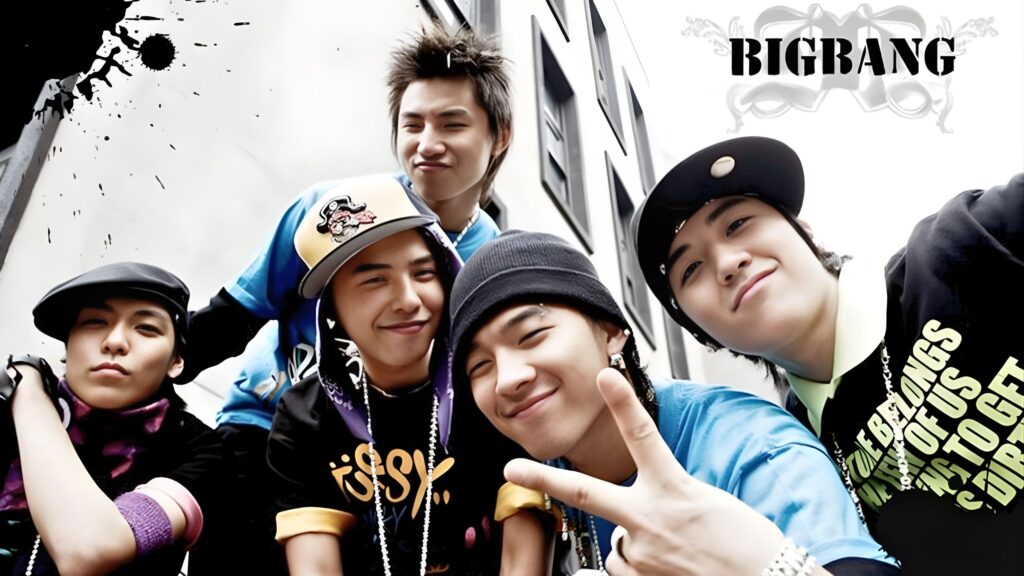 Awal Perjalanan BIGBANG di Industri Musik