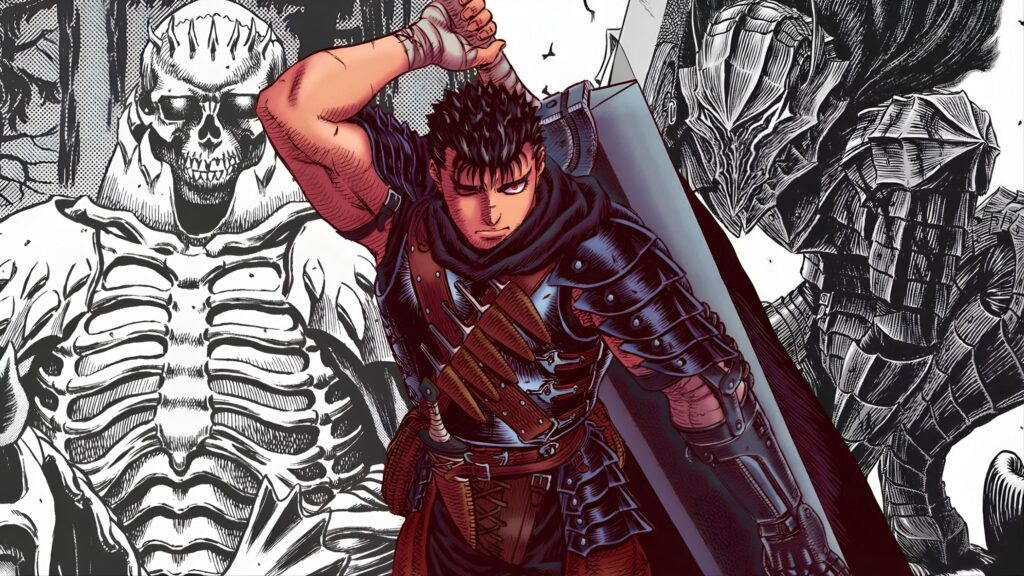 Kenapa Berserk Tetap Relevan Hingga Sekarang