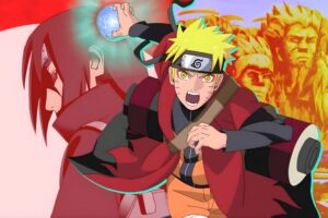 Uzumaki Naruto Masuk, Ini 10 Karakter Anime Yang Layak Mengangkat Mjolnir