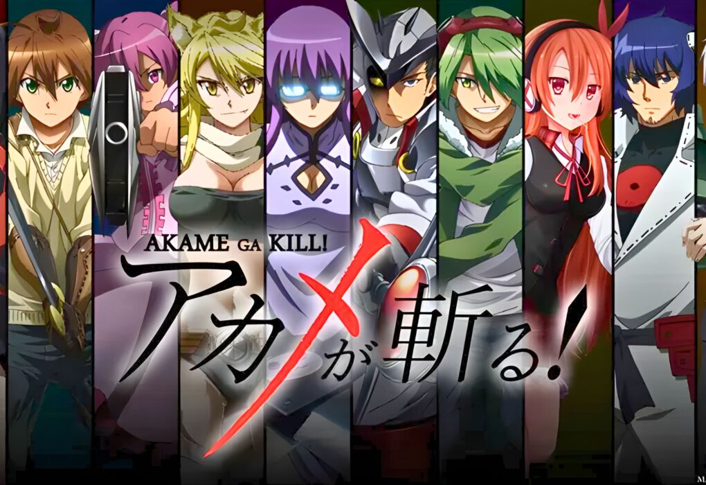 Review Anime Akame Ga Kill, Kisah Kelam Saat Keadilan Tidak Selalu Berpihak