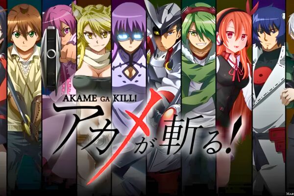 Review Anime Akame Ga Kill, Kisah Kelam Saat Keadilan Tidak Selalu Berpihak
