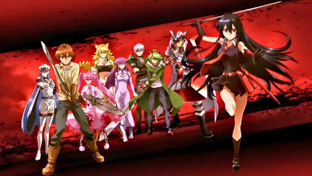 Karakter yang Kuat dan Mudah Diingat