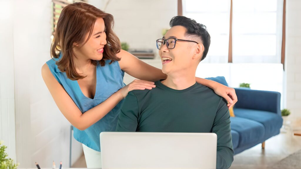 Dukungan Emosional yang Stabil