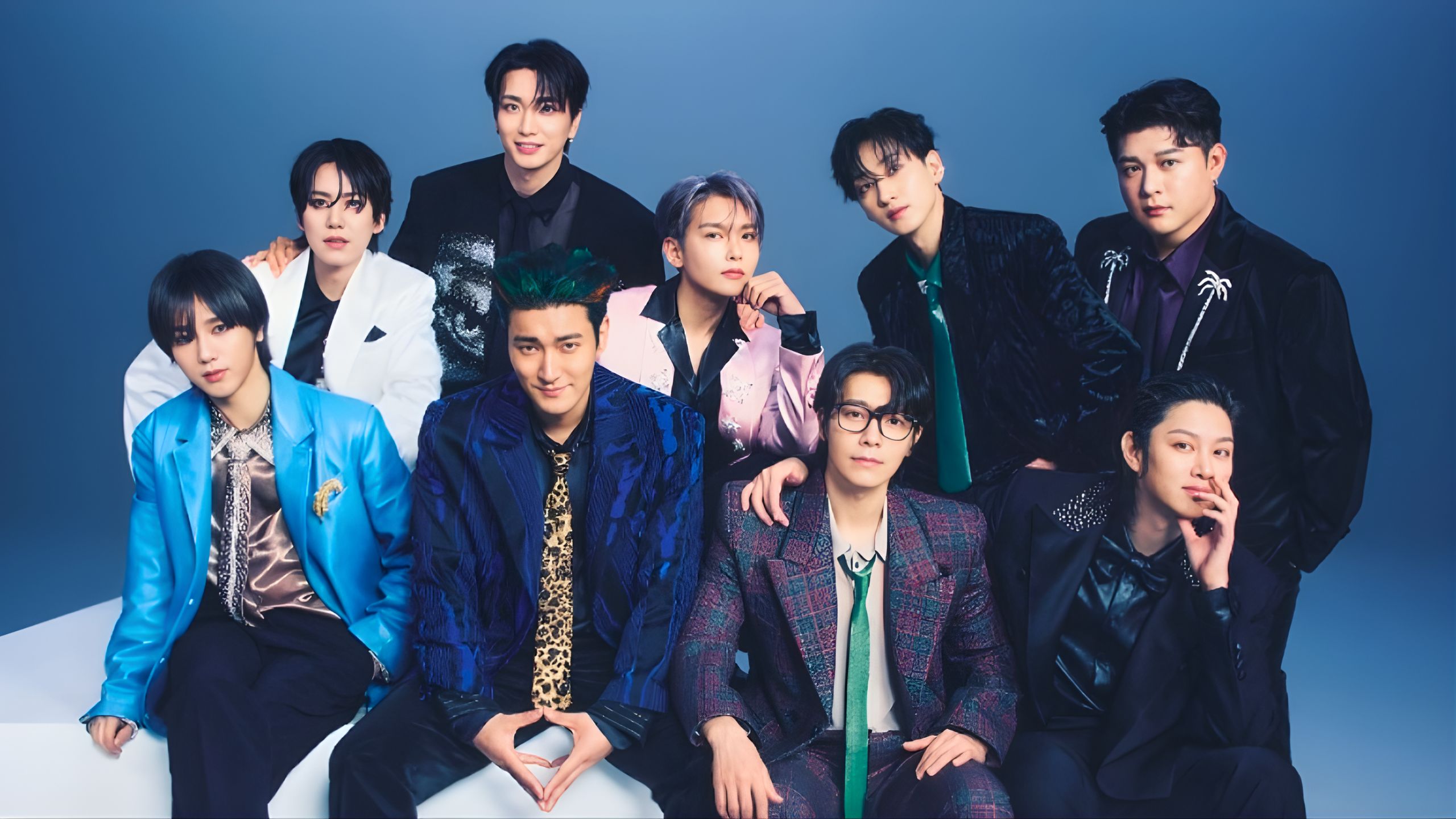 Super Junior Rilis Lagu Delight, Angkat Tema Harapan dan Ketulusan