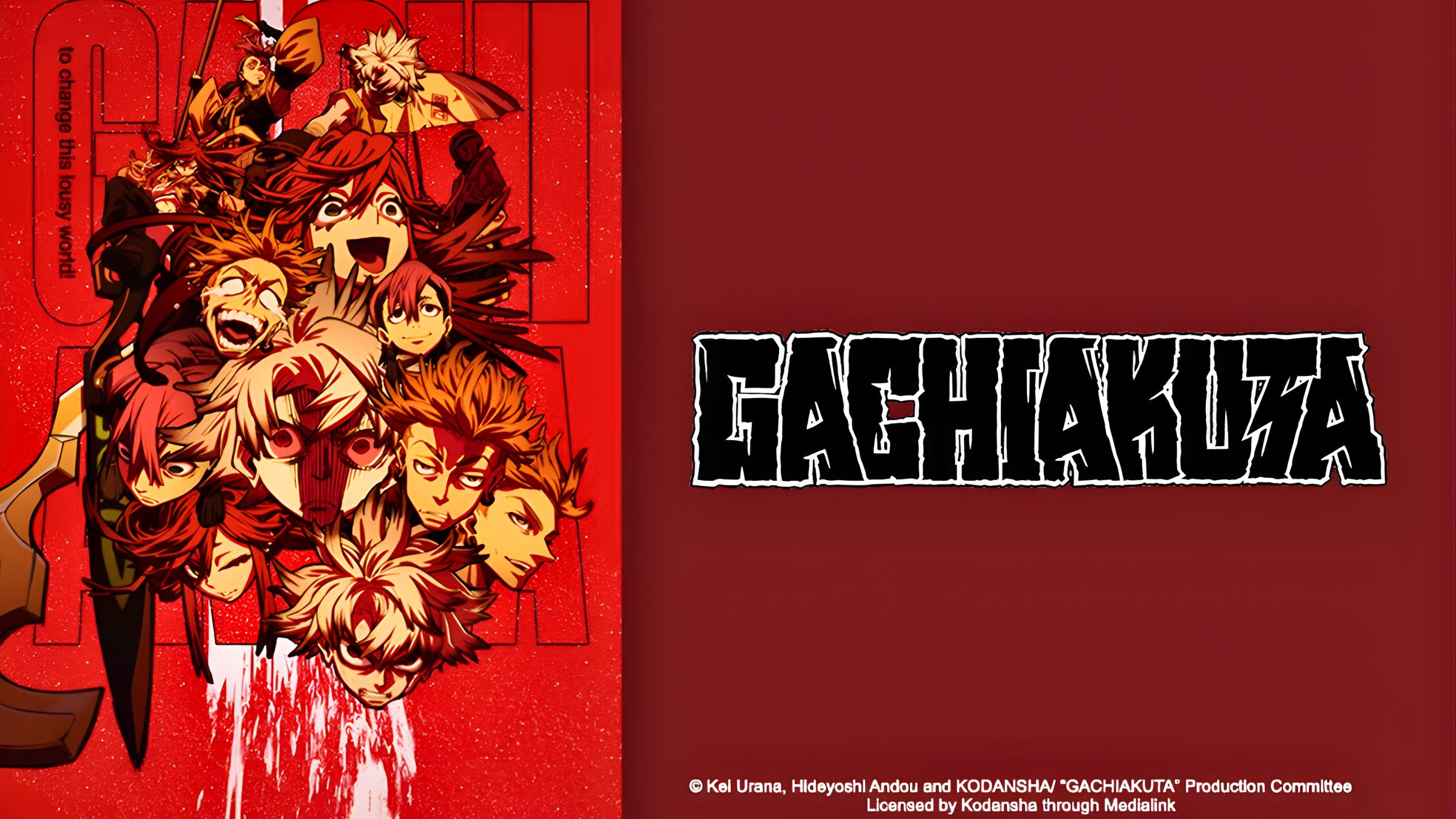 5 Alasan Gachiakuta Layak Ditonton, Cerita Misterinya Dekat Dengan Realita