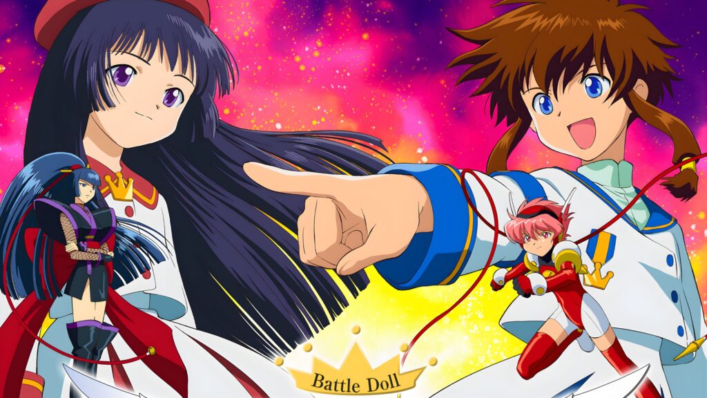 Daya Tarik Angelic Layer untuk Penonton