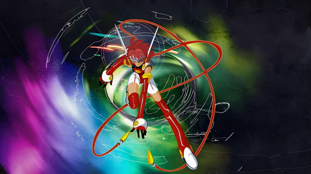 Angelic Layer dan Ciri Khasnya sebagai Anime Klasik