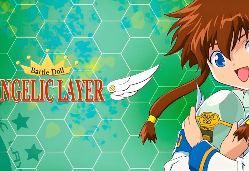 Angelic Layer, Anime Klasik yang Tetap Memikat Penggemar hingga Kini