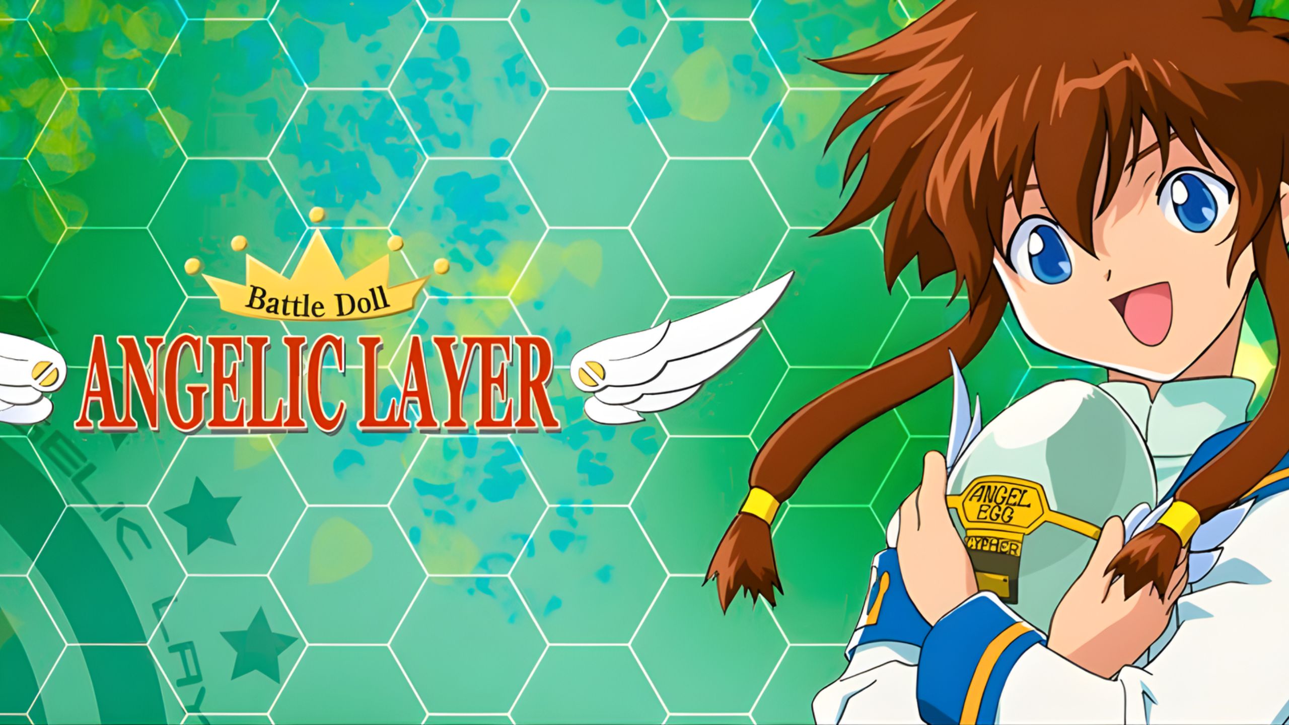 Angelic Layer, Anime Klasik yang Tetap Memikat Penggemar hingga Kini