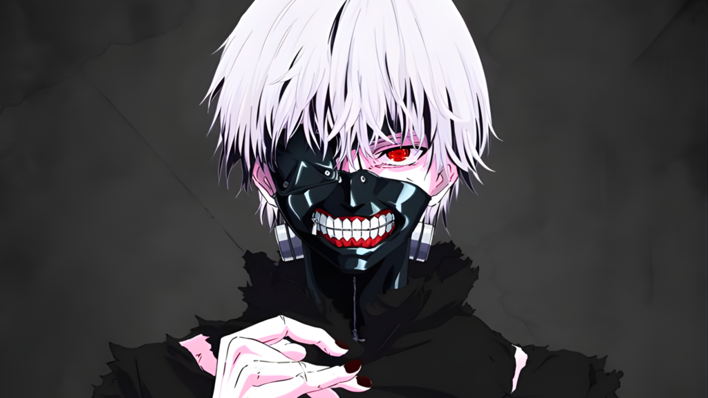 Gelombang Popularitas Tokyo Ghoul Kembali Muncul