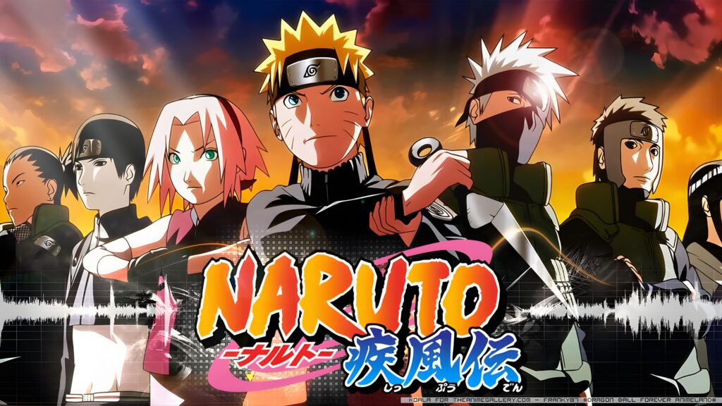 Uzumaki Naruto Jadi Kandidat Terkuat