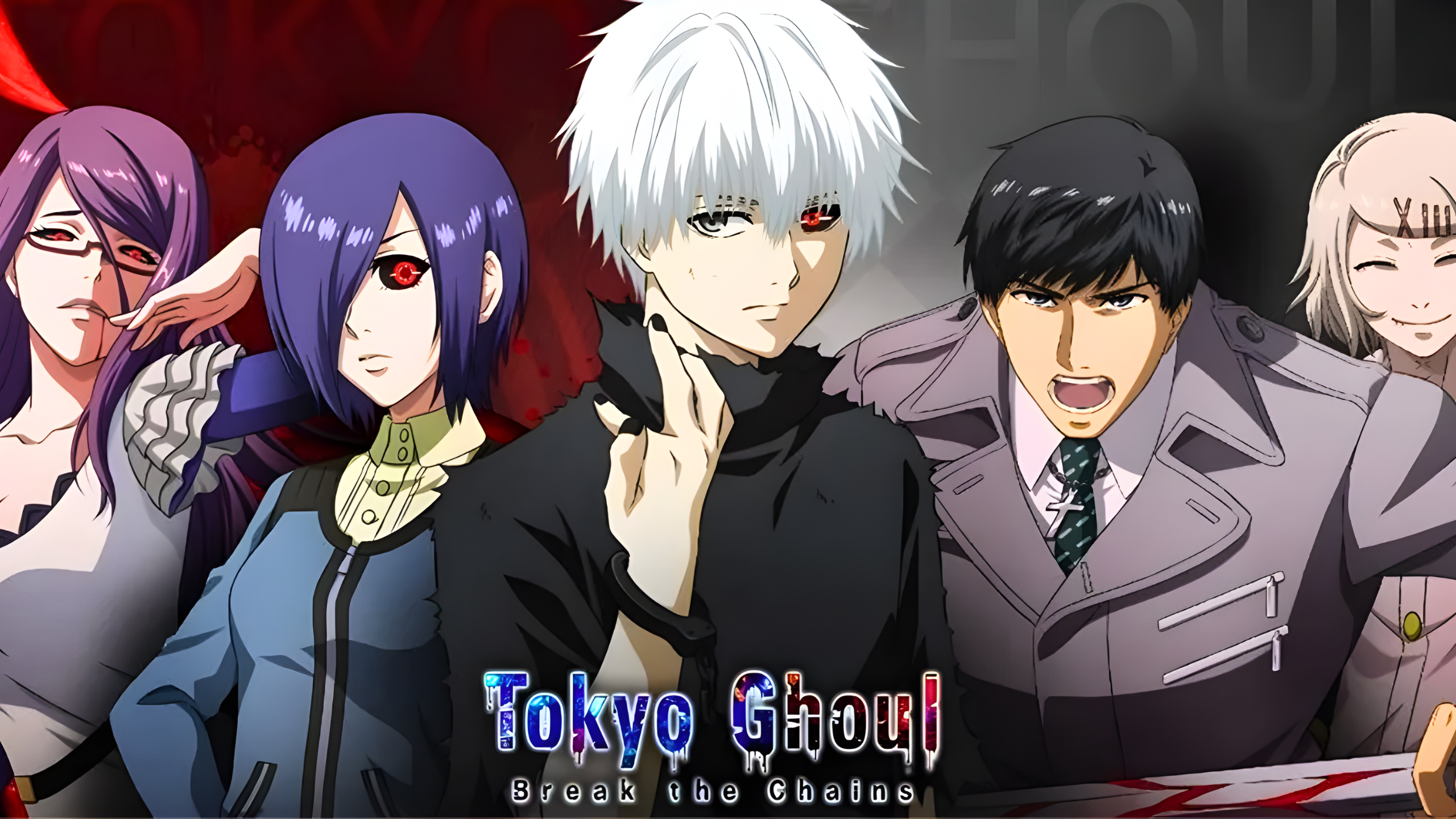 Tokyo Ghoul Kembali Trending, Promo Terbaru Picu Spekulasi Anime Baru