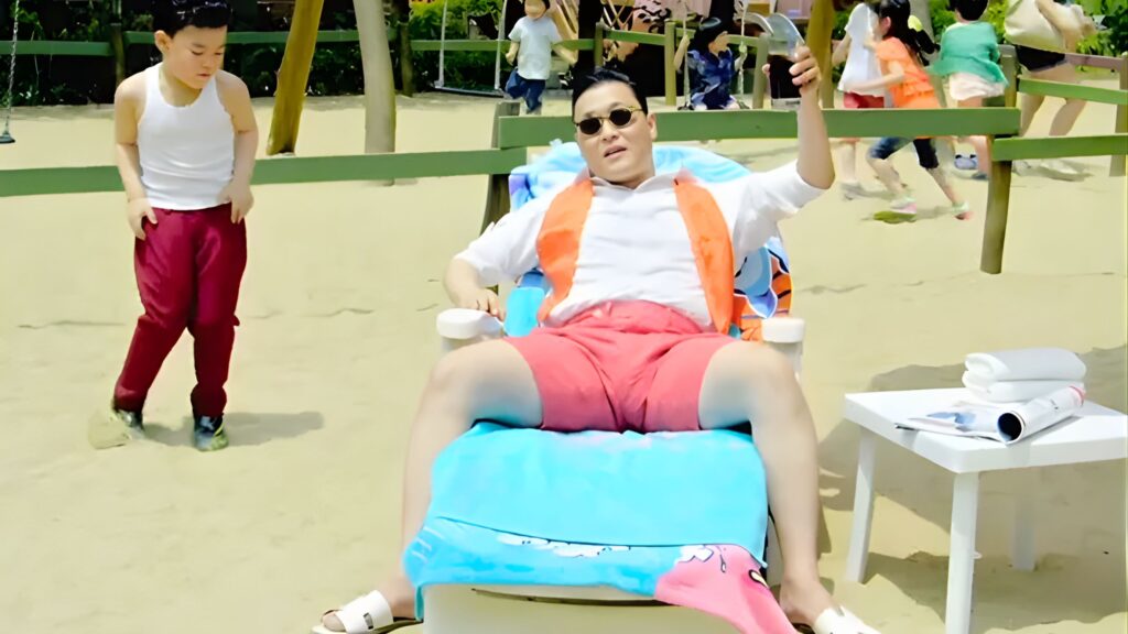Gangnam Style dan Perubahan Arah K-pop Global