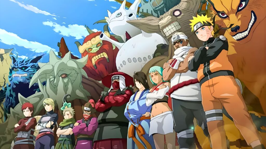 Kenapa Naruto Jadi Favorit Banyak Fans