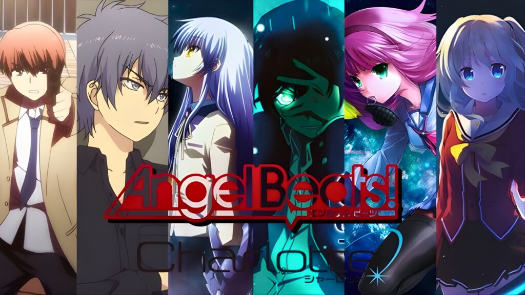Alasan Angel Beats Masih Layak Ditonton